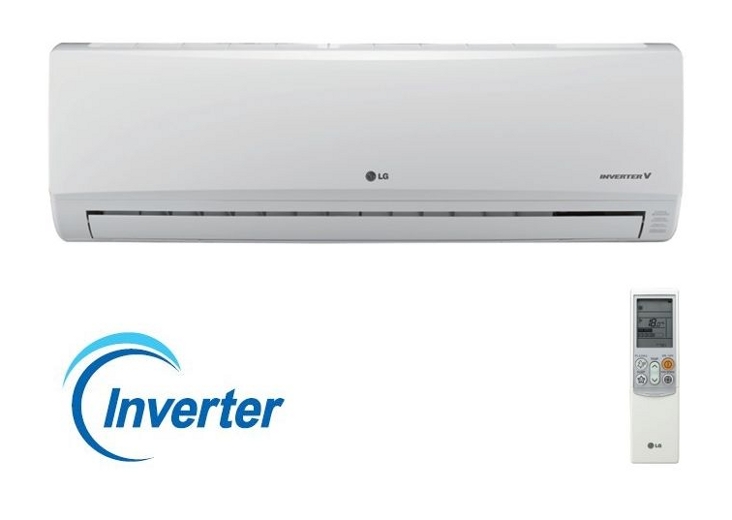 více o produktu - LG P09RL.NSB (USNW096B8F0), klimatizace Standard, inverter, nástěnná vnitřní jednotka